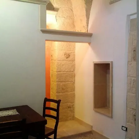 La Casetta Apartment Poggiardo