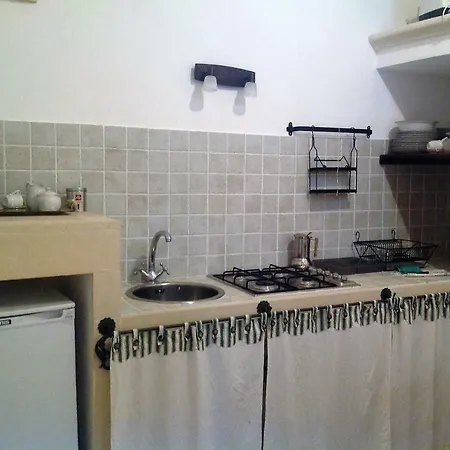 Appartement La Casetta *